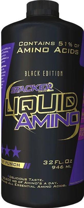 Liquid Amino - Orange - 946 ml