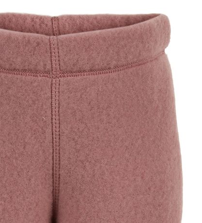 Mikk-Line Hosen - Wolle - Burlwood