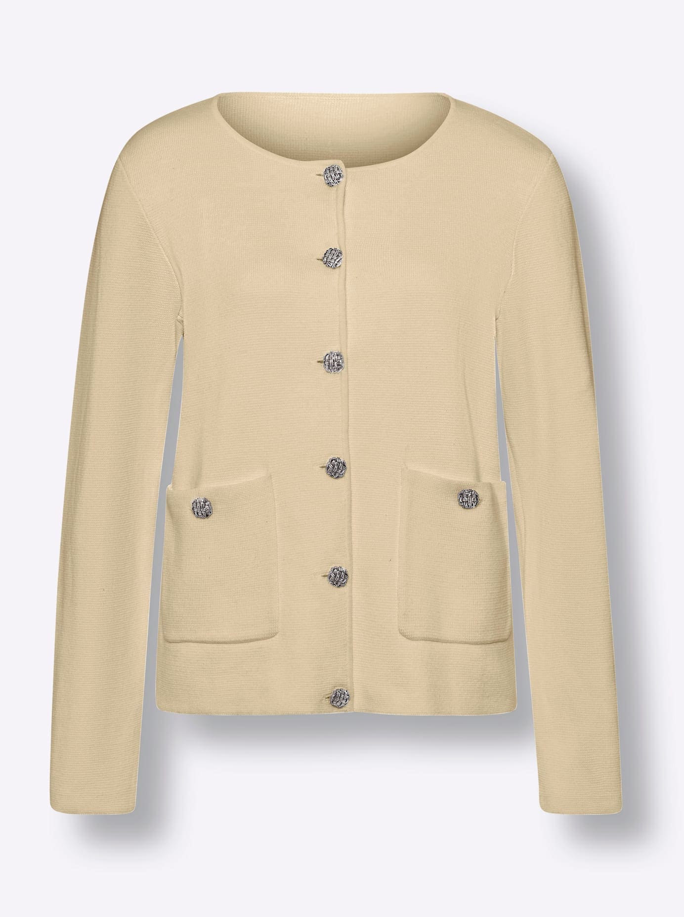 heine Strickjacke