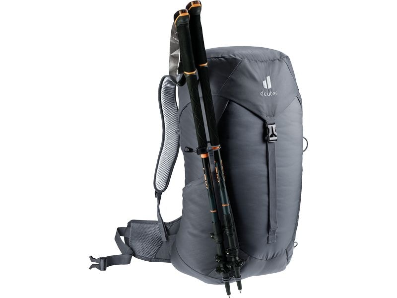 deuter Wanderrucksack AC Lite 30 Schwarz Reise-Rucksack