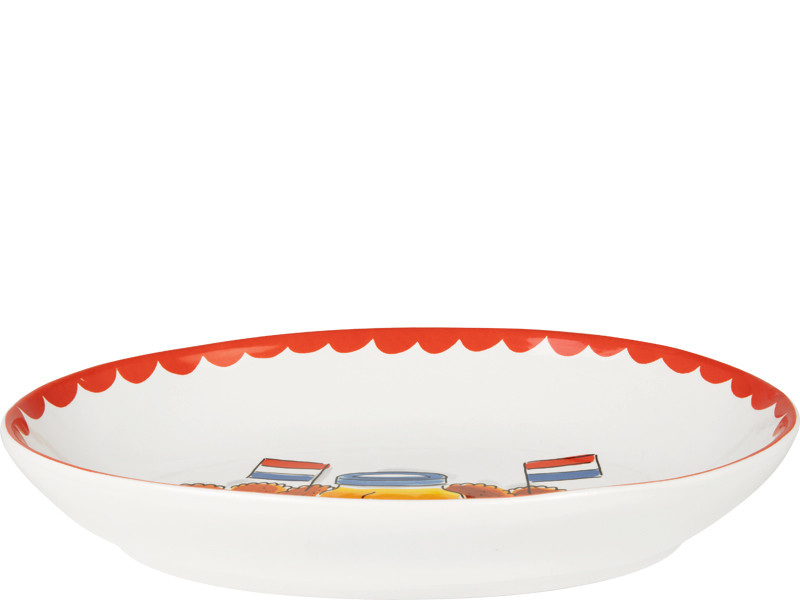 Ovale Schaal 28,5cm Everyday Bitterballen