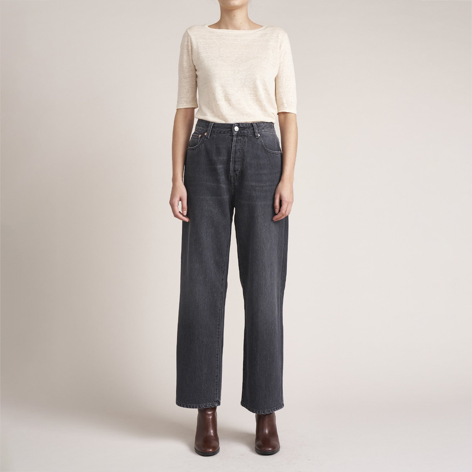 Jeans Paty42 Used Black