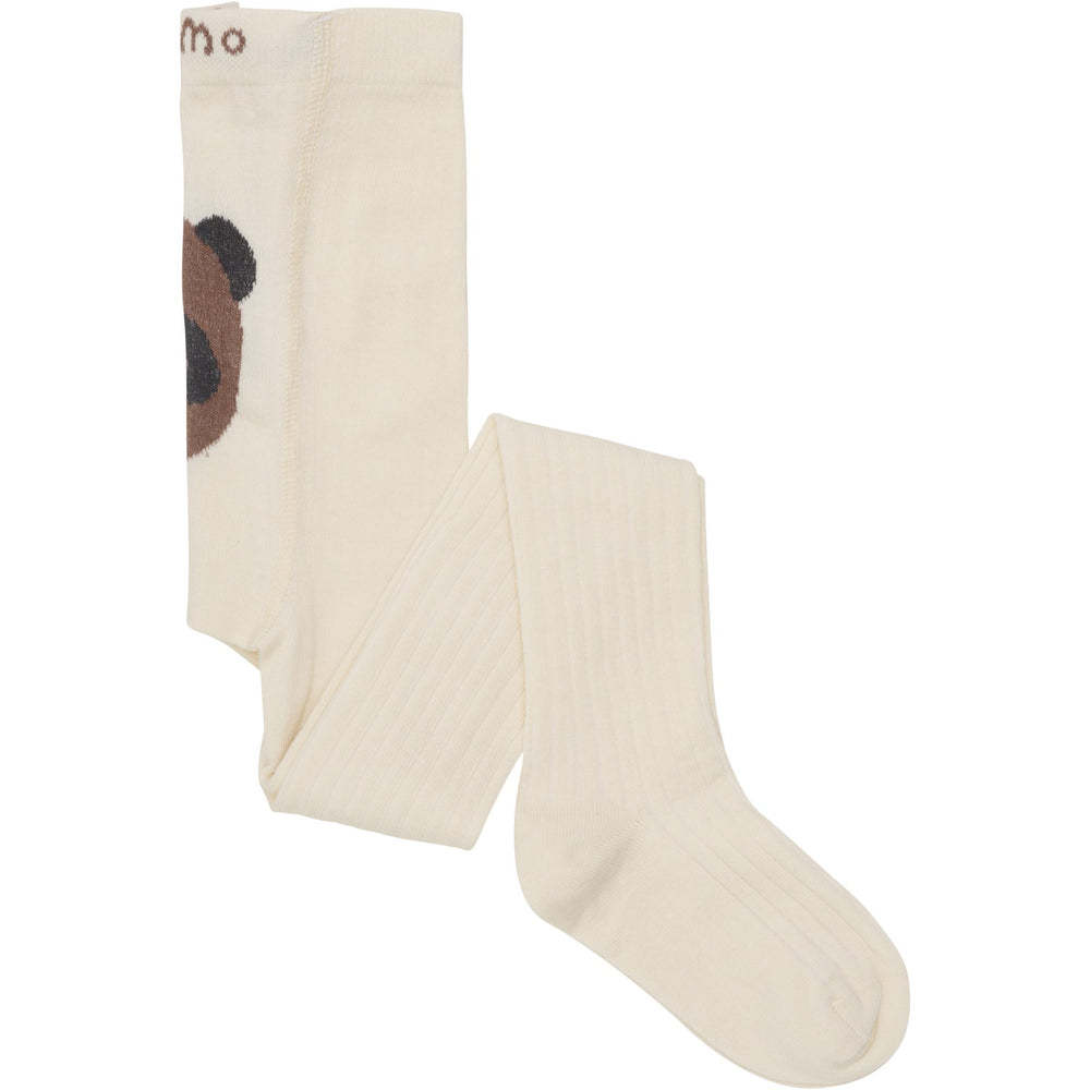Køb Minymo Offwhite Baby Strømpebukser