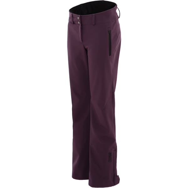 Pantalon de ski COLMAR LADIES PANT BLACKBERRY