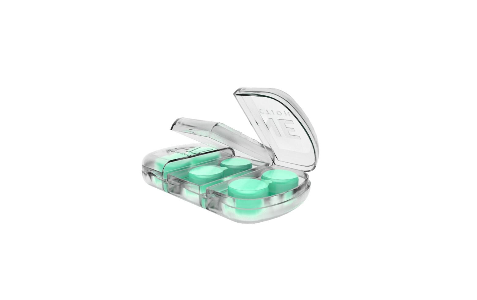 ALPINE SoftSilicone Gehörschutzstöpsel<br>6 Stück