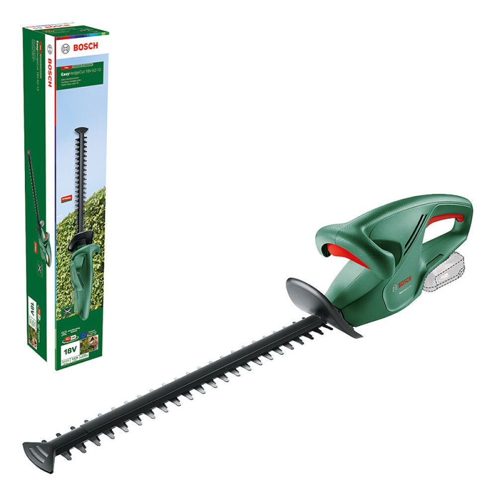 HEKKSAKS BOSCH EASY 18-52-13 18V UTEN BATTERI