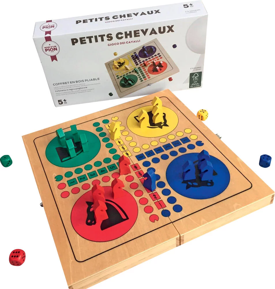 PETITS CHEVAUX