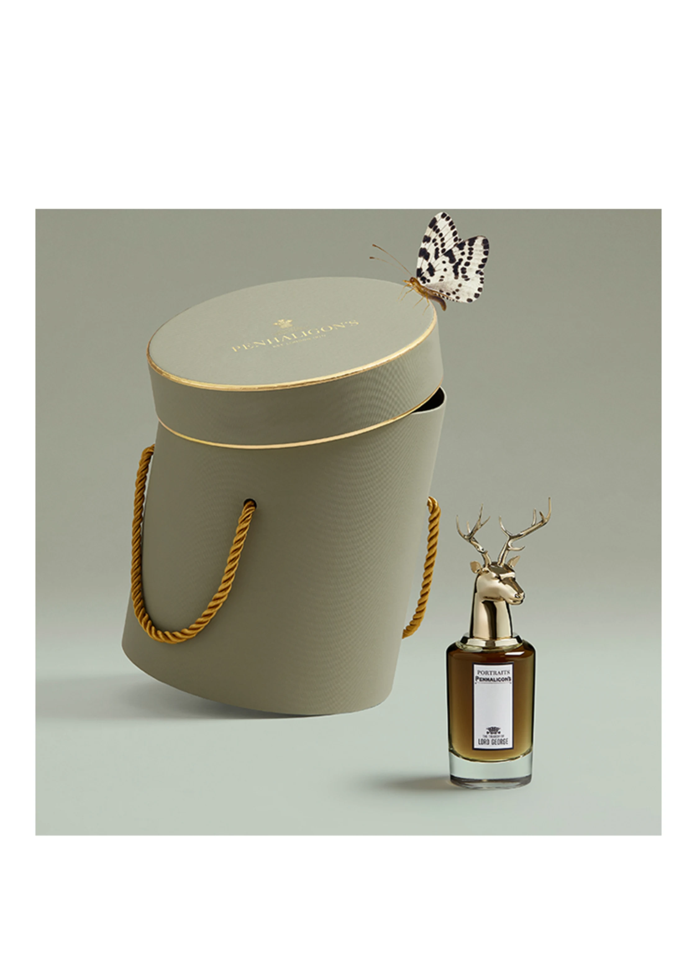 PENHALIGON'S THE TRAGEDY OF LORD GEORGE