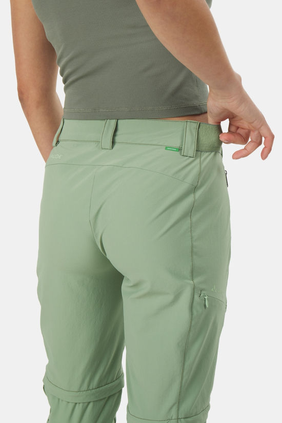Vaude Vaude Women'S Farley Stretch Zo T-Zip Pants Ii