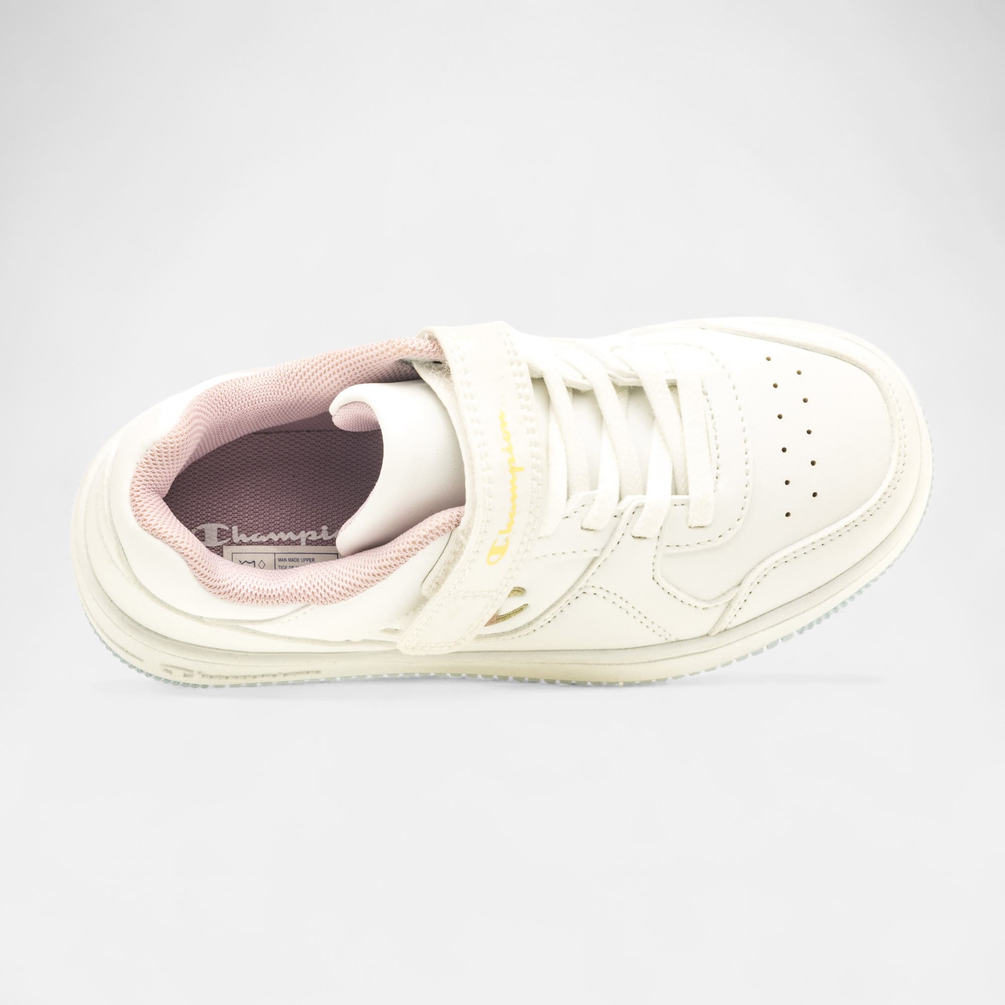 Sneakers Fille blanc
