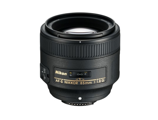 NIKON - Objectif Reflex AF-S NIKKOR 85mm f/1.8G