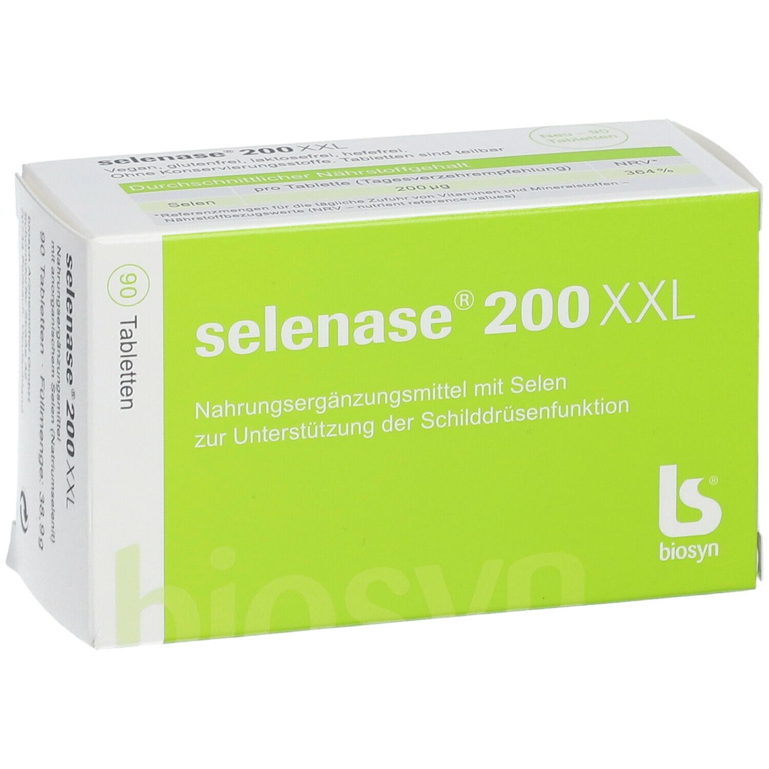 selenase® 200 XXL