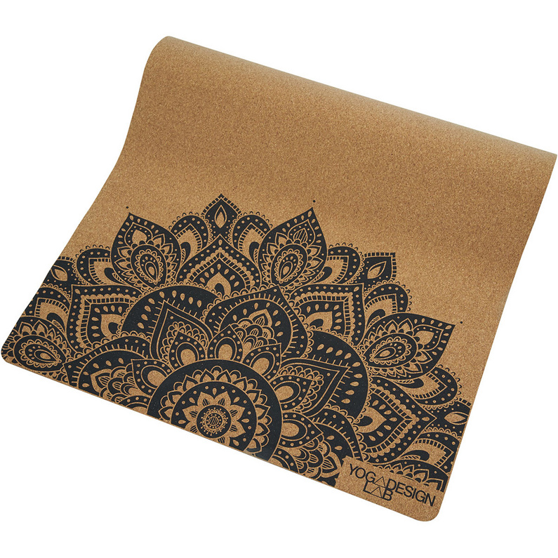 Yoga Design Lab Cork Yogamatte