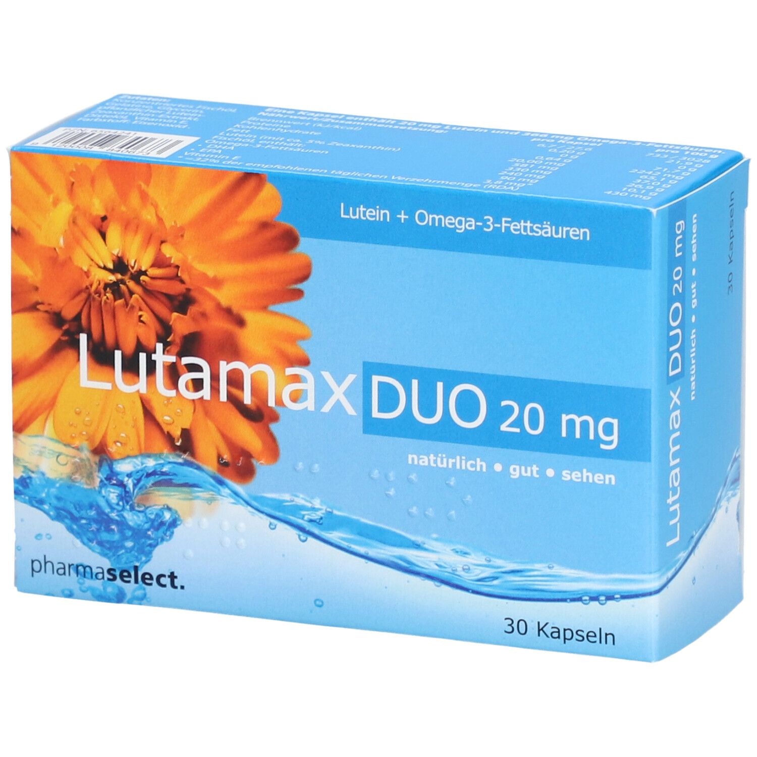 Lutamax Duo 20 mg