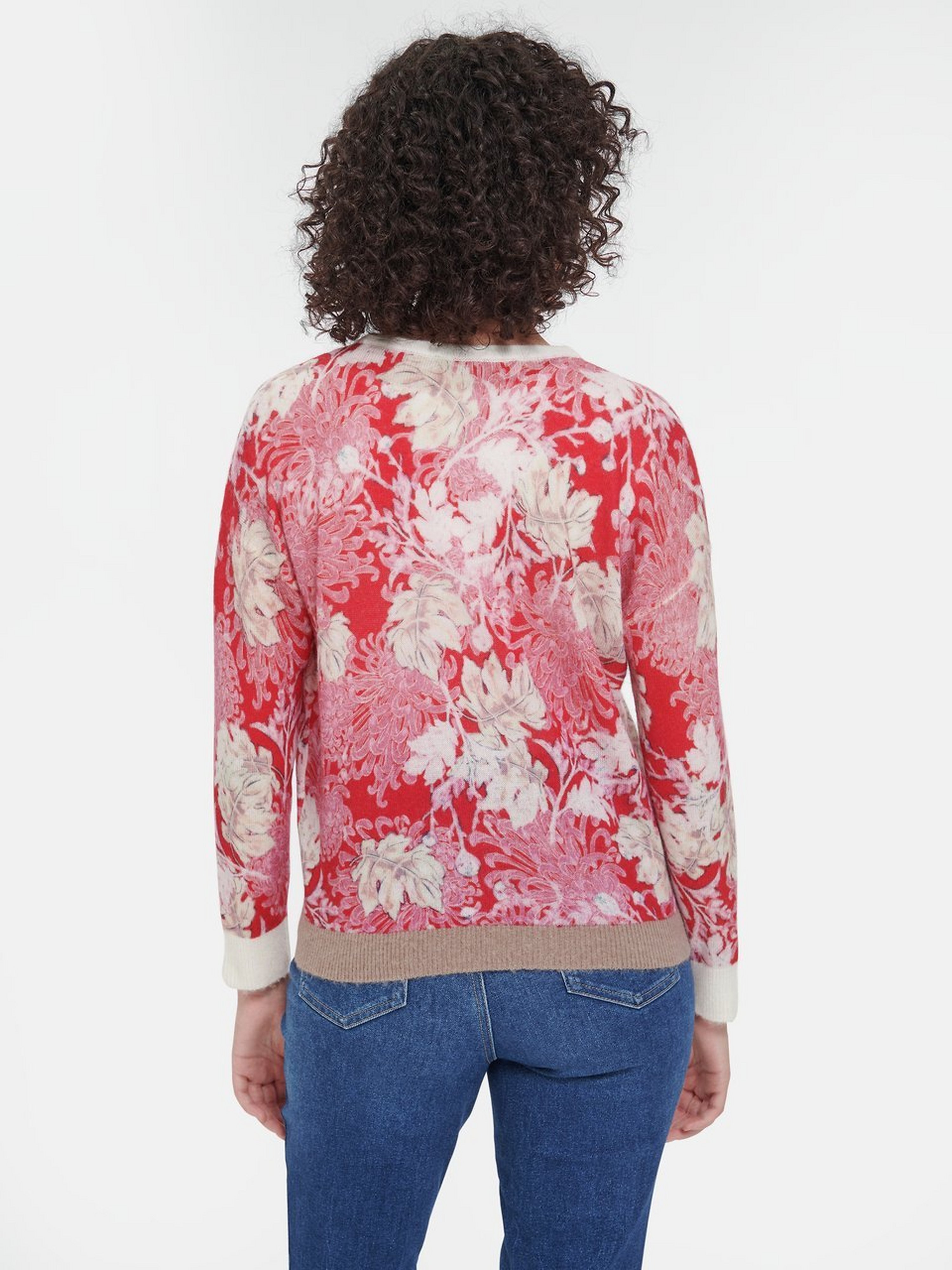Strickjacke