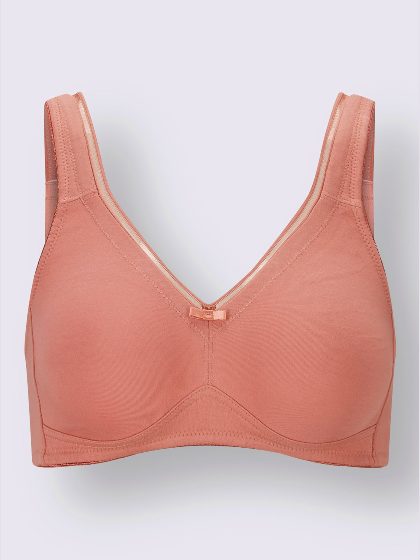 Soutien-gorge confort sans armatures bon. b, c, d, e