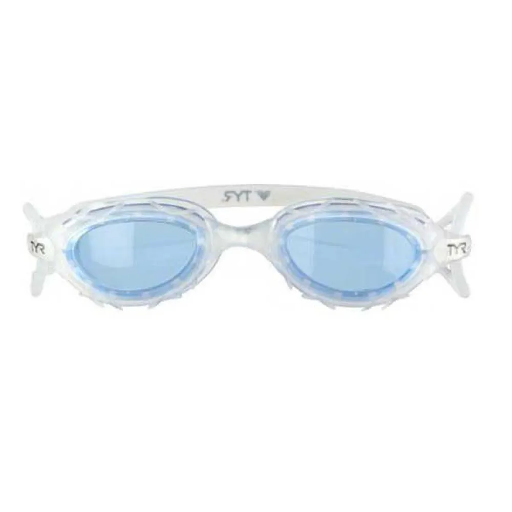 TYR Nest Pro Schwimmbrille mit Spiegelglas