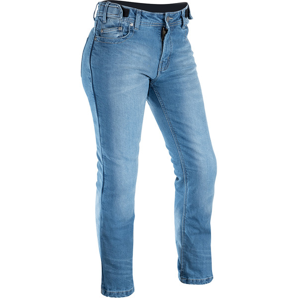 All One - Pantalon Ambre Bleu