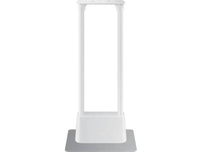 Samsung STN-KM24A - Stativ - for kiosk - hvid - skærmstørrelse: 24