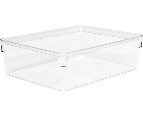 Nordiska Plast Oppbevaringsboks Flexible Clear 5L