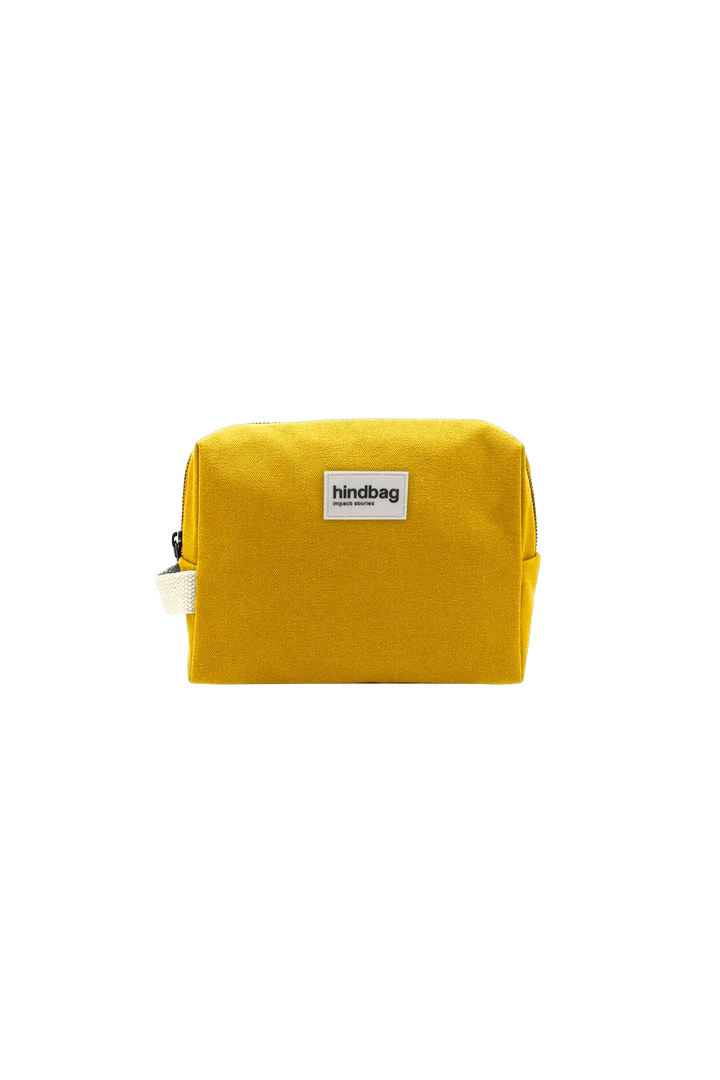Trousse de toilette Léon Safran