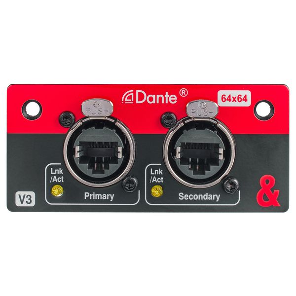 Allen & Heath M-SQ-DANT64-AX