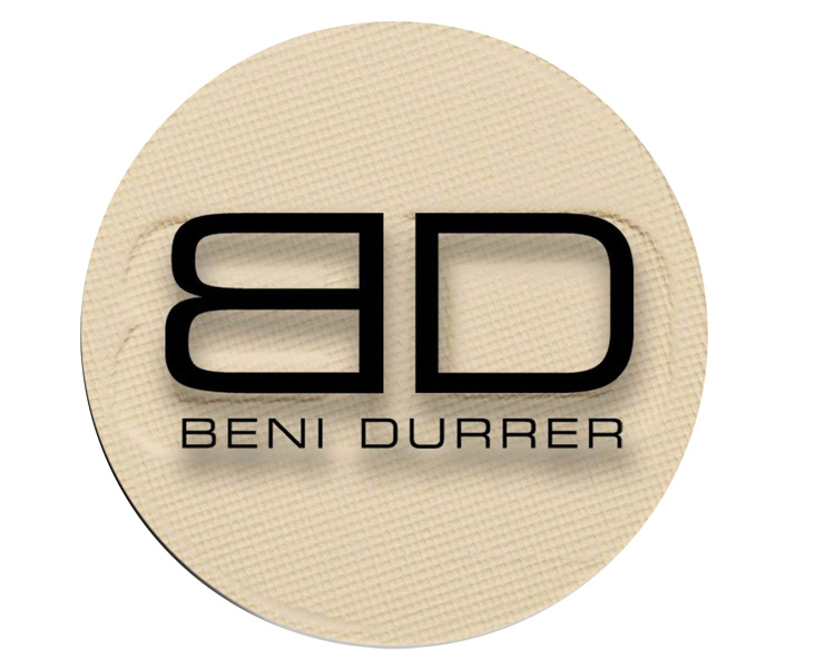 Beni Durrer - Powder Pigments matt/neutral, 2,5g