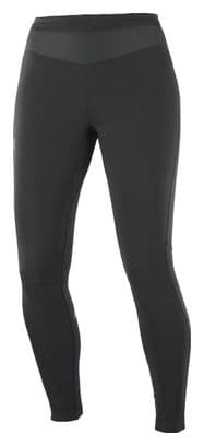 Collant Long Femme Salomon XA Warm Noir