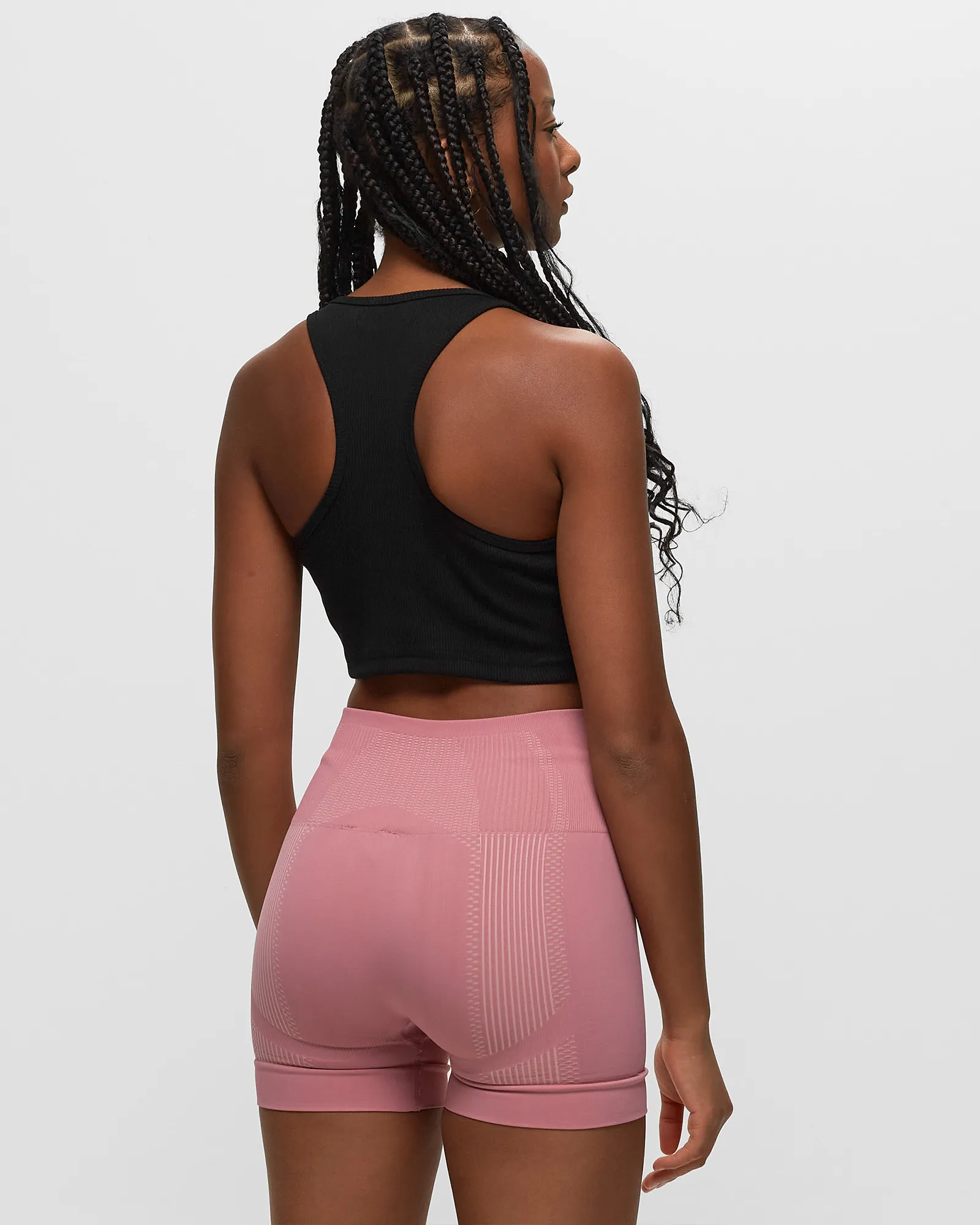 MISBHV CROPPED M TANK TOP