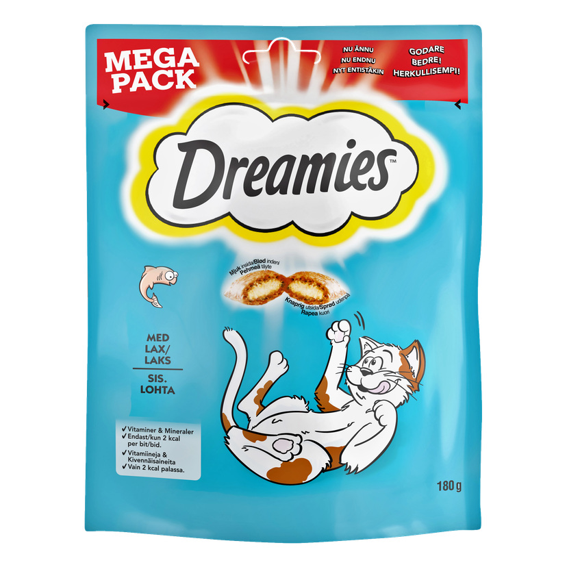 Kattegodteri 180 g