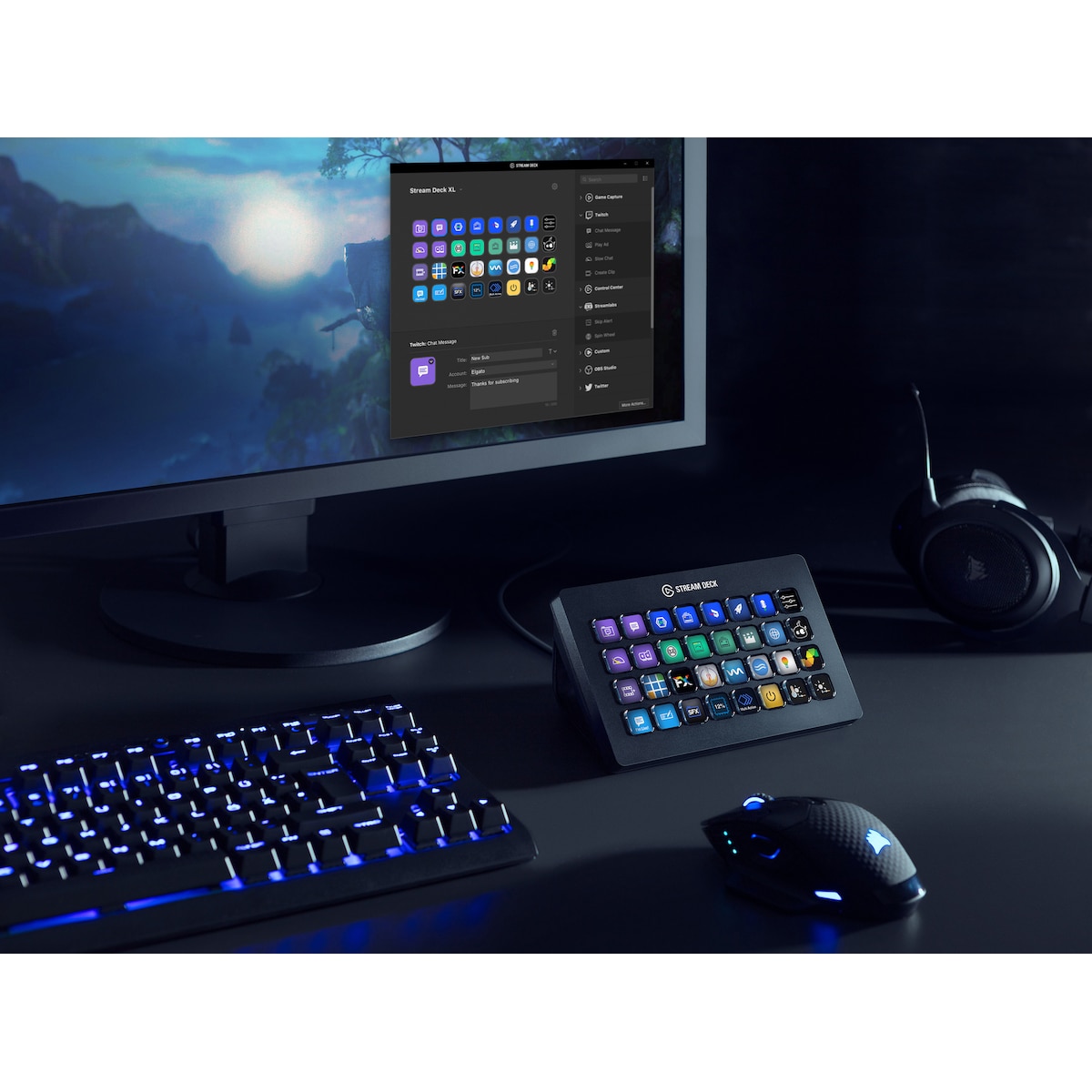 Elgato Stream Deck XL
