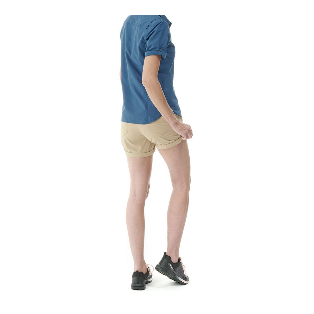 Lafuma ACCESS - Short Femme sesame