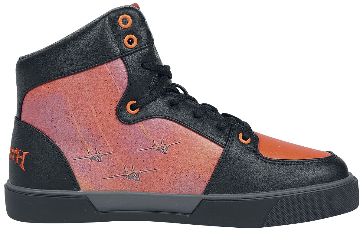 EMP Signature Collection | Megadeth Baskets hautes
