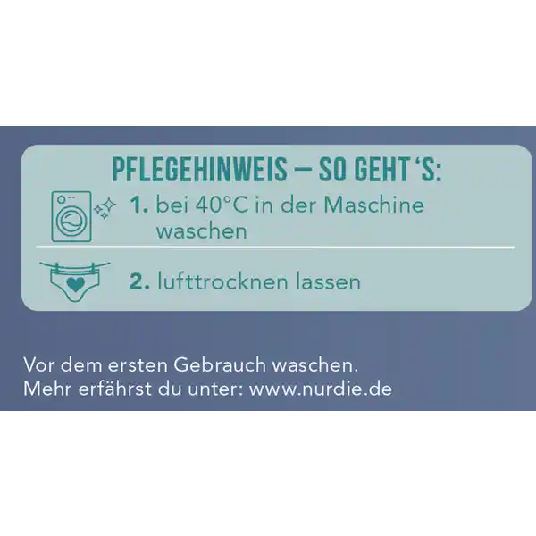 ALLES UNBESCHWERT Taillenslip schwarz Gr. XL 48-50
