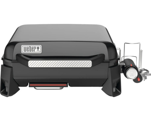Weber Plancha Grill Slate GP 43 cm Premium Plancha zwart incl. geëmailleerde gietijzeren planchaplaat