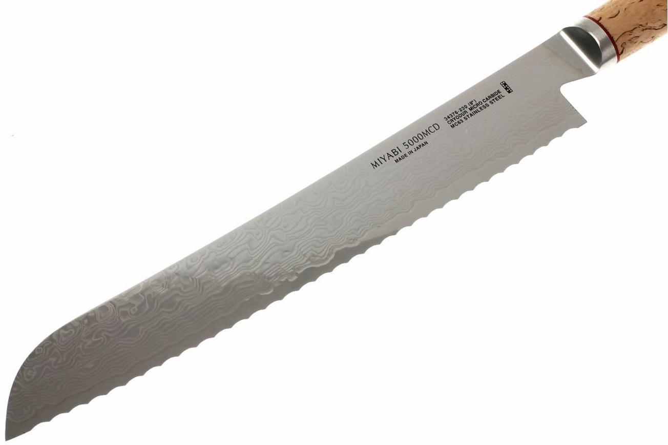 Miyabi by Zwilling 5000MCD broodmes, 34376-231