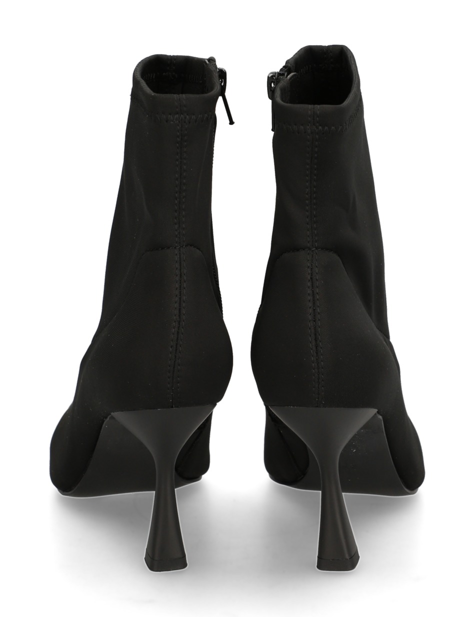 Textil Stiefelette