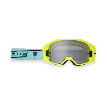 Masque cross Fox VUE ELEVATED LE- VIVID 2025 - Bleu