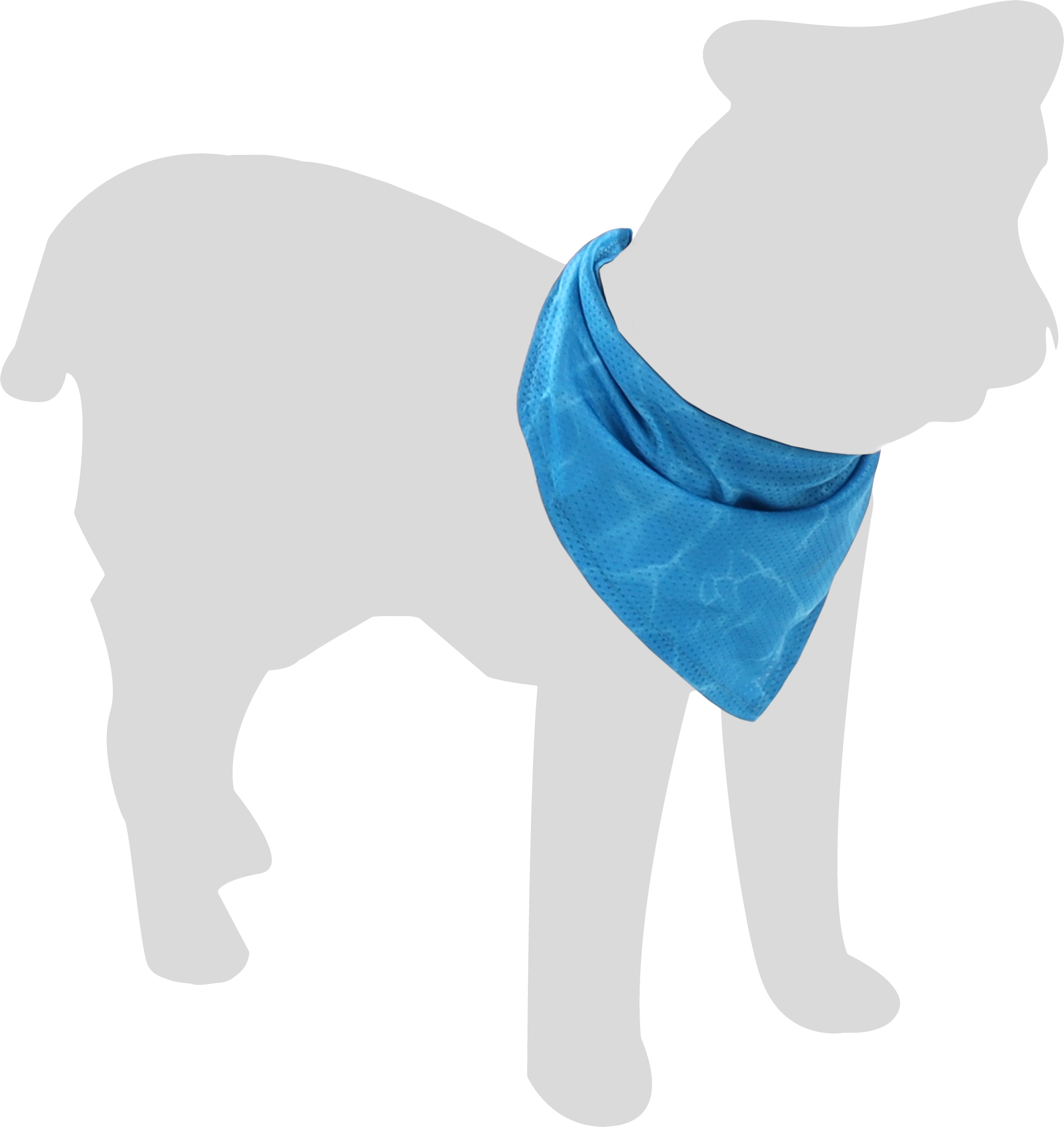 Flamingo f-522253 - Bandana rafraîchissant Inou