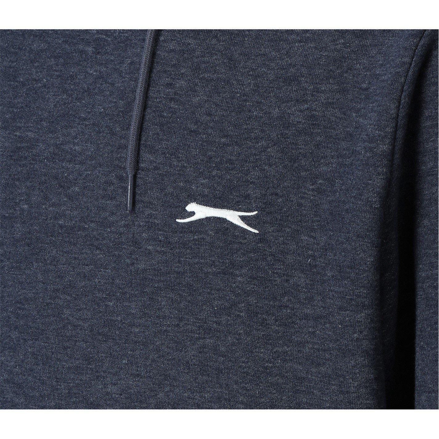 Slazenger Fleece Hoodie Mens