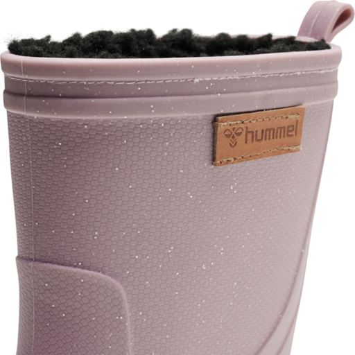 hummel Junior Termostøvler, Deauville Mauve, 28