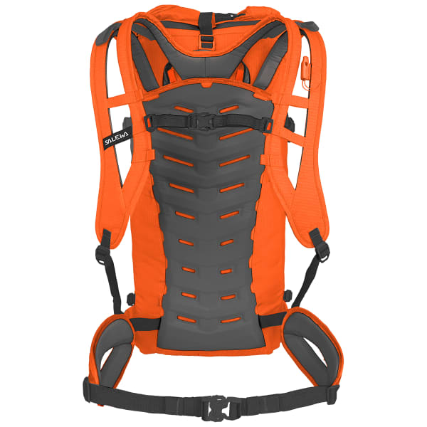 Sac à dos alpinisme SALEWA ORTLES WALL 38 RED ORANGE