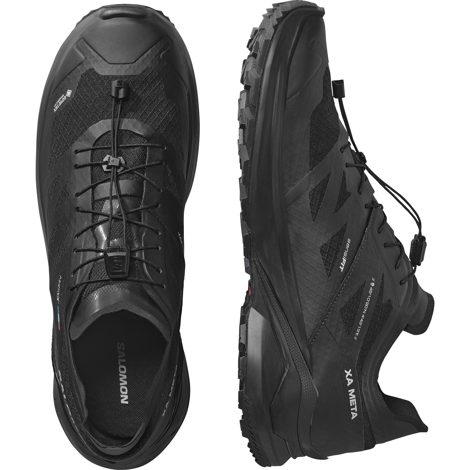 Salomon Trailrunningschuh »XA META GORE-TEX W MIF«  wasserdicht - hergestellt in Frankreich