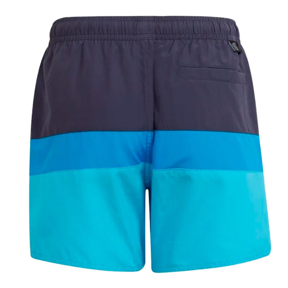 Adidas Short de bain Bleu Enfant Adidas HD7374