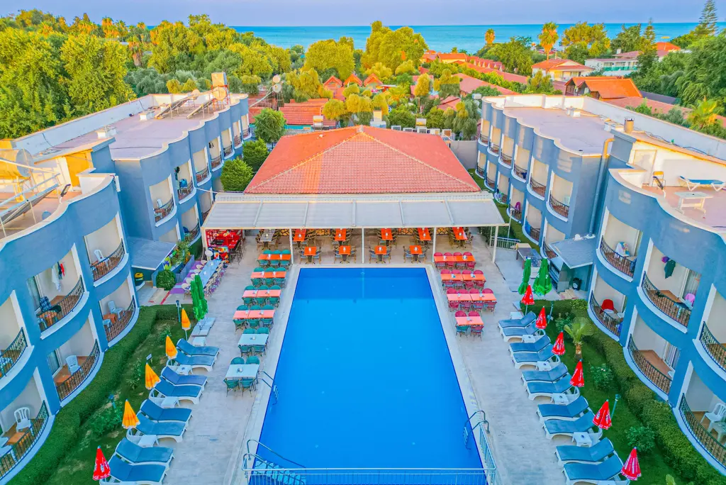 Sayanora Hotel All Inclusive - Hotel
