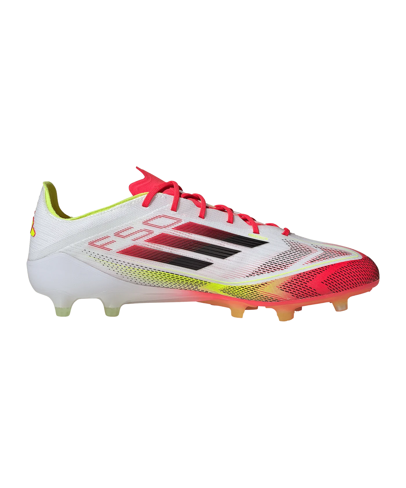 adidas F50 Elite AG Pure Victory Weiss