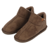 Home Boots Suede Pantoffels