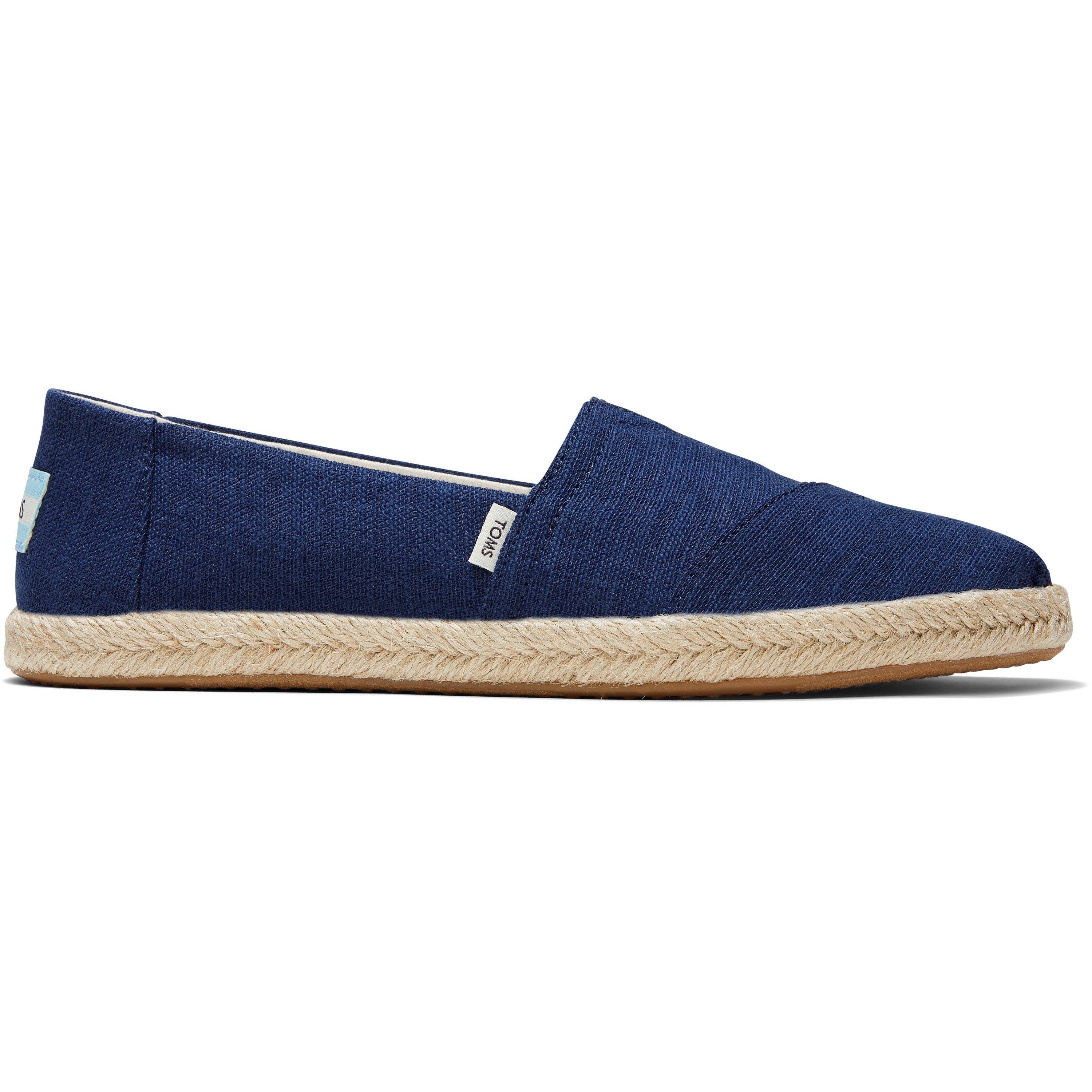 Toms Alpargata Rope Espadrille