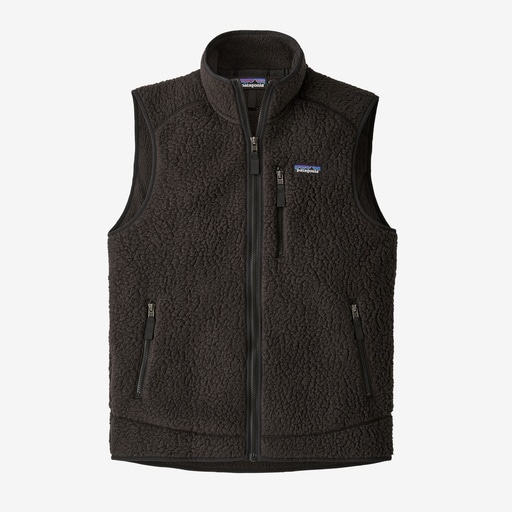 Patagonia Retro Pile Vest, M's<br>Herlig retro fleece-vest- garantert til å holde deg varm!