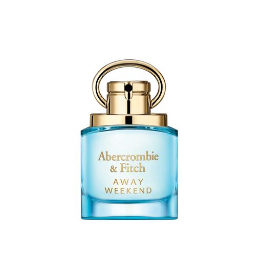 Abercrombie & Fitch Away Weekend Women Eau De Parfum, 50 ml